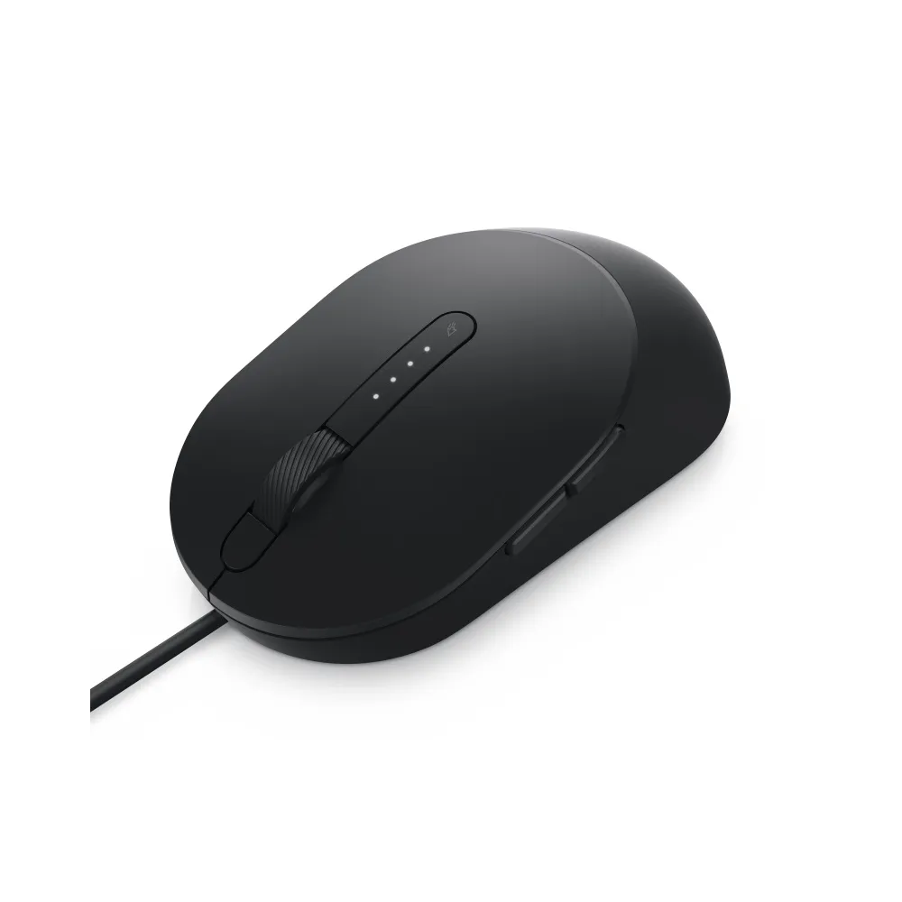 MS3220 Wired Laser crni miš 3Yr