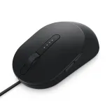 MS3220 Wired Laser crni miš 3Yr