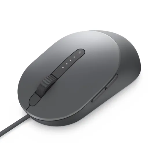 MS3220 Wired Laser sivi miš 3Yr