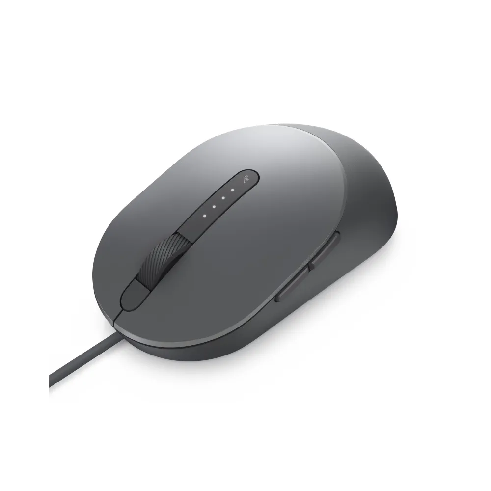 MS3220 Wired Laser sivi miš 3Yr