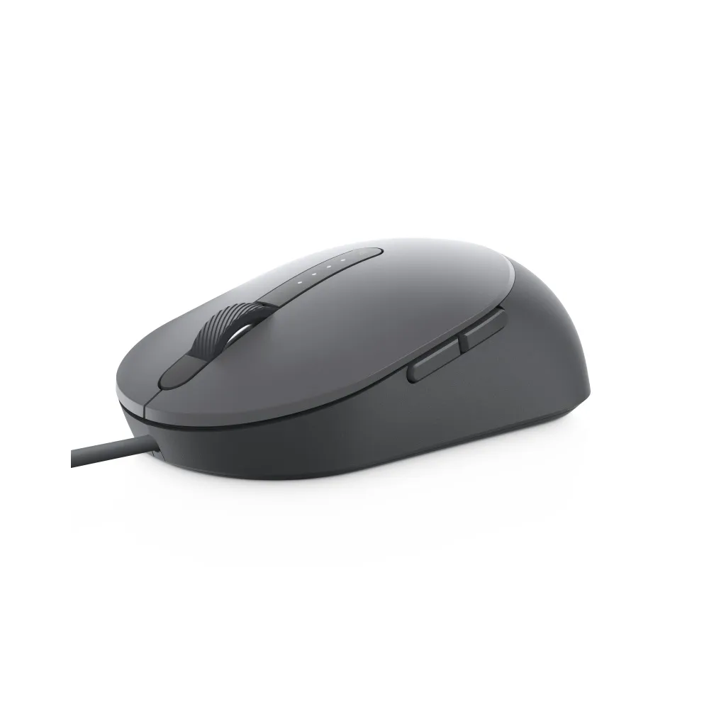 MS3220 Wired Laser sivi miš 3Yr