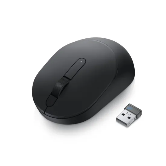 MS3320W Wireless Optical crni miš 3Yr