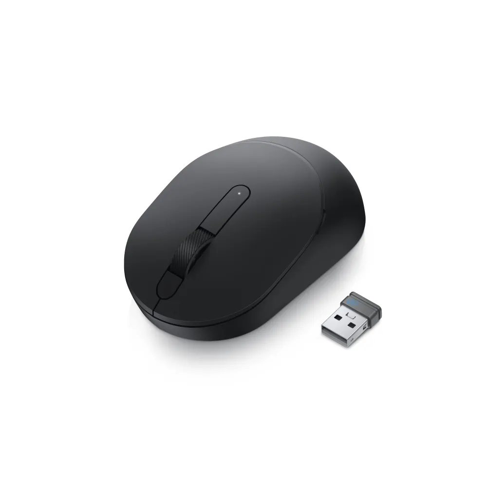 MS3320W Wireless Optical crni miš 3Yr