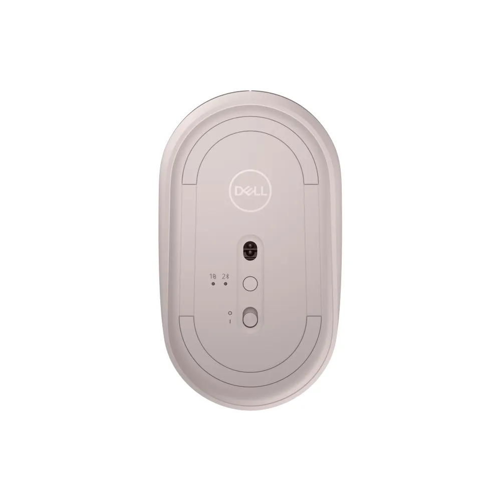 MS3320W Wireless Optical roze miš 3Yr