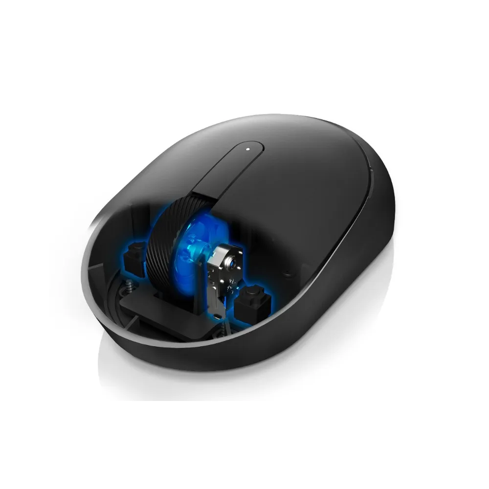 MS355 Pro Silent miš crni