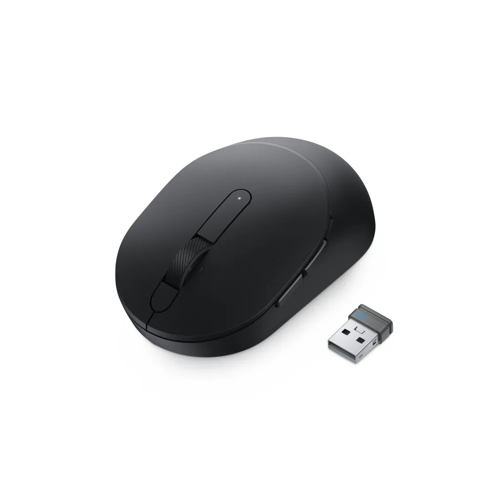 MS5120W Pro Plus Compact Wireless crni miš 3Yr