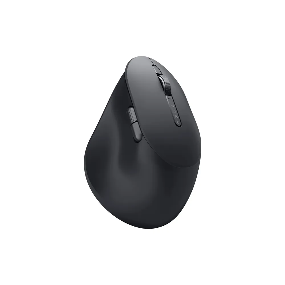 MS900 Pro Premium Rechargeable Wireless crni miš 3yr