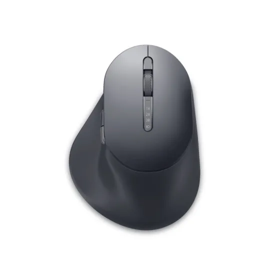 MS900 Pro Premium Rechargeable Wireless crni miš 3yr