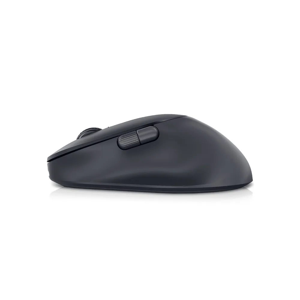 MS900 Pro Premium Rechargeable Wireless crni miš 3yr