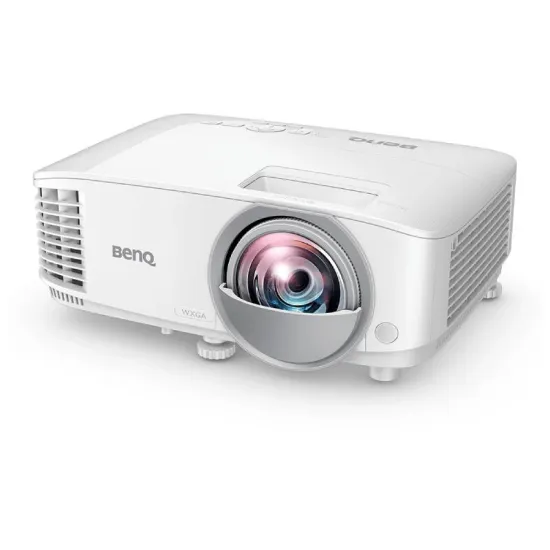 MW809STH short throw Lamp WXGA 3600 ANSI lumena 20000:1 projektor