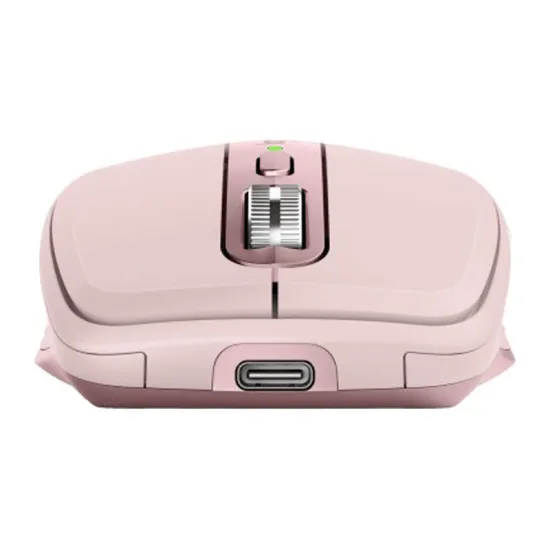 MX Anywhere 3S Wireless Rose miš