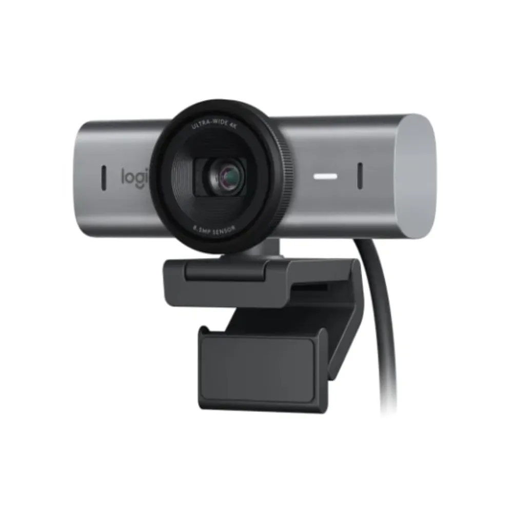 MX Brio 4K Ultra HD Graphite web kamera