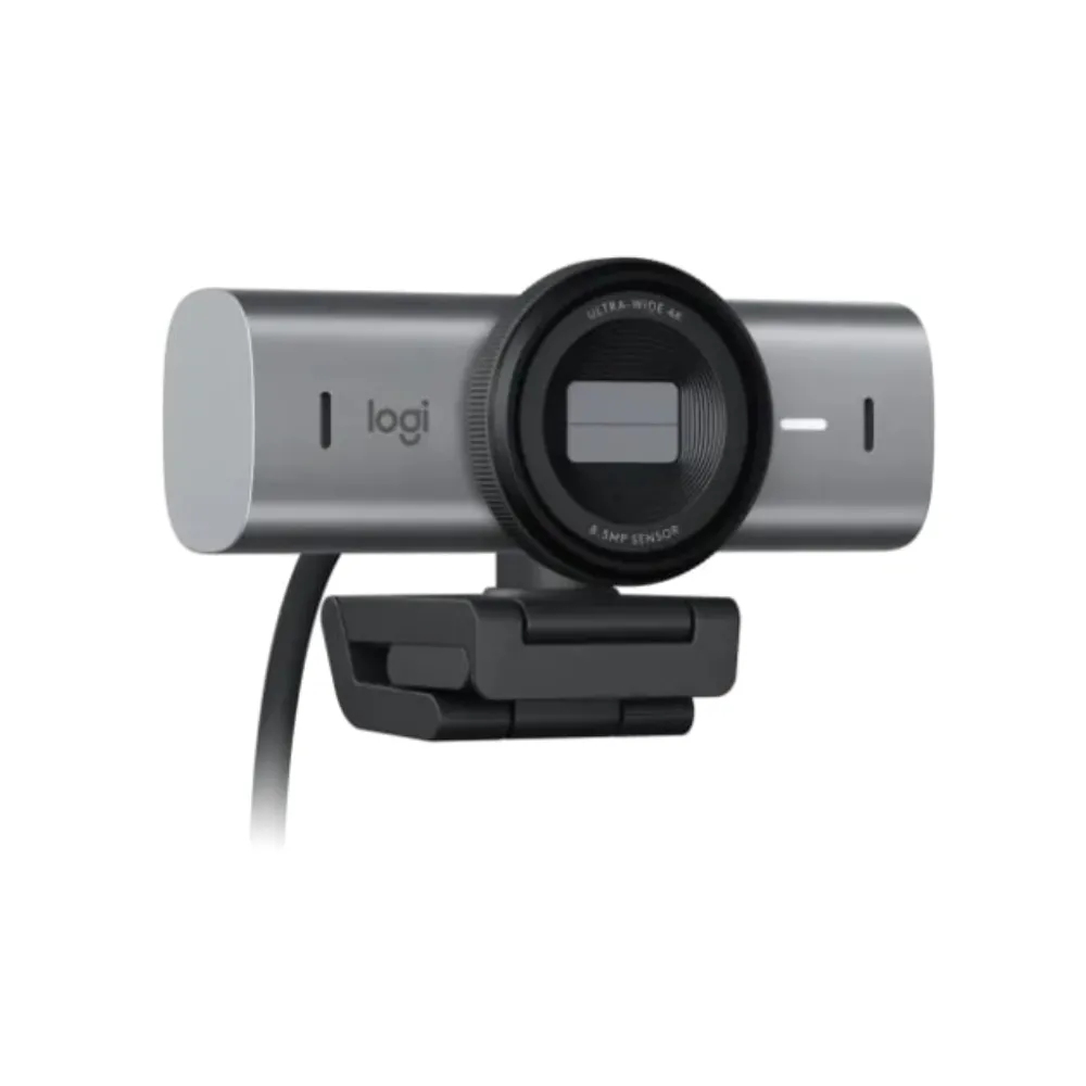 MX Brio 4K Ultra HD Graphite web kamera