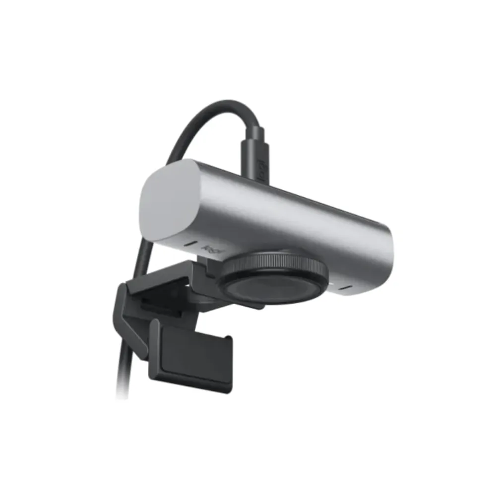 MX Brio 4K Ultra HD Graphite web kamera