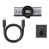 MX Brio 4K Ultra HD Graphite web kamera