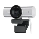 MX Brio 4K Ultra HD Pale Grey web kamera