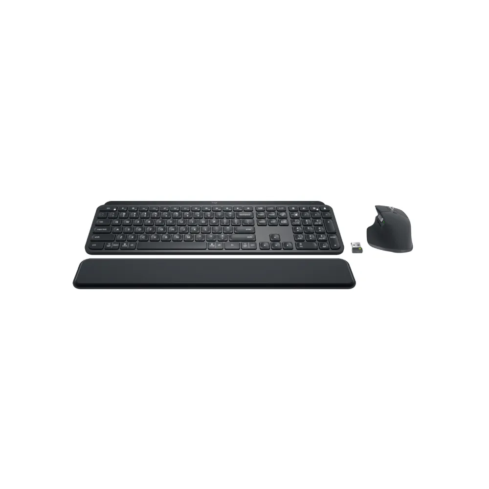 MX Keys Combo Wireless Desktop US tastatura + miš