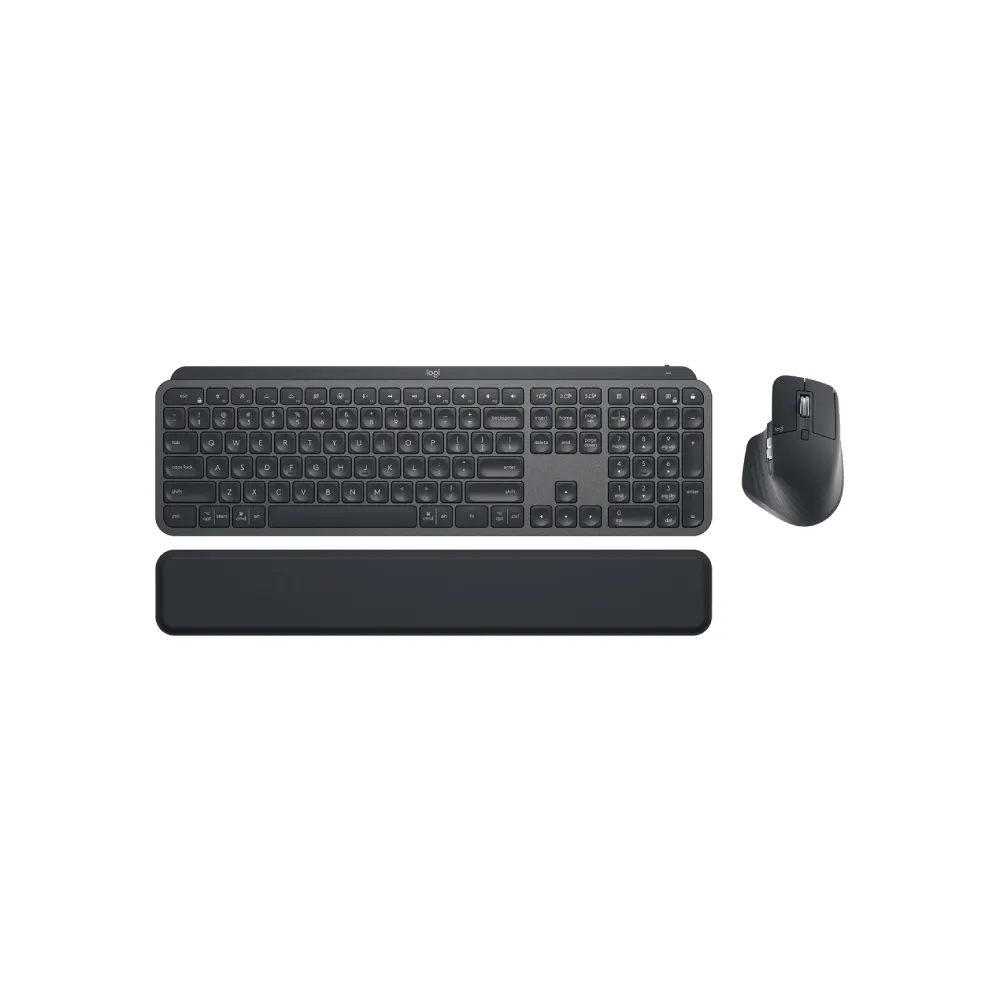 MX Keys Combo Wireless Desktop US tastatura + miš