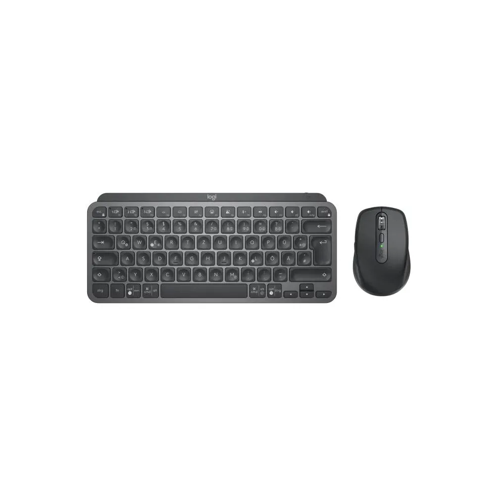 MX Keys Mini Combo Wireless Desktop US tastatura + miš