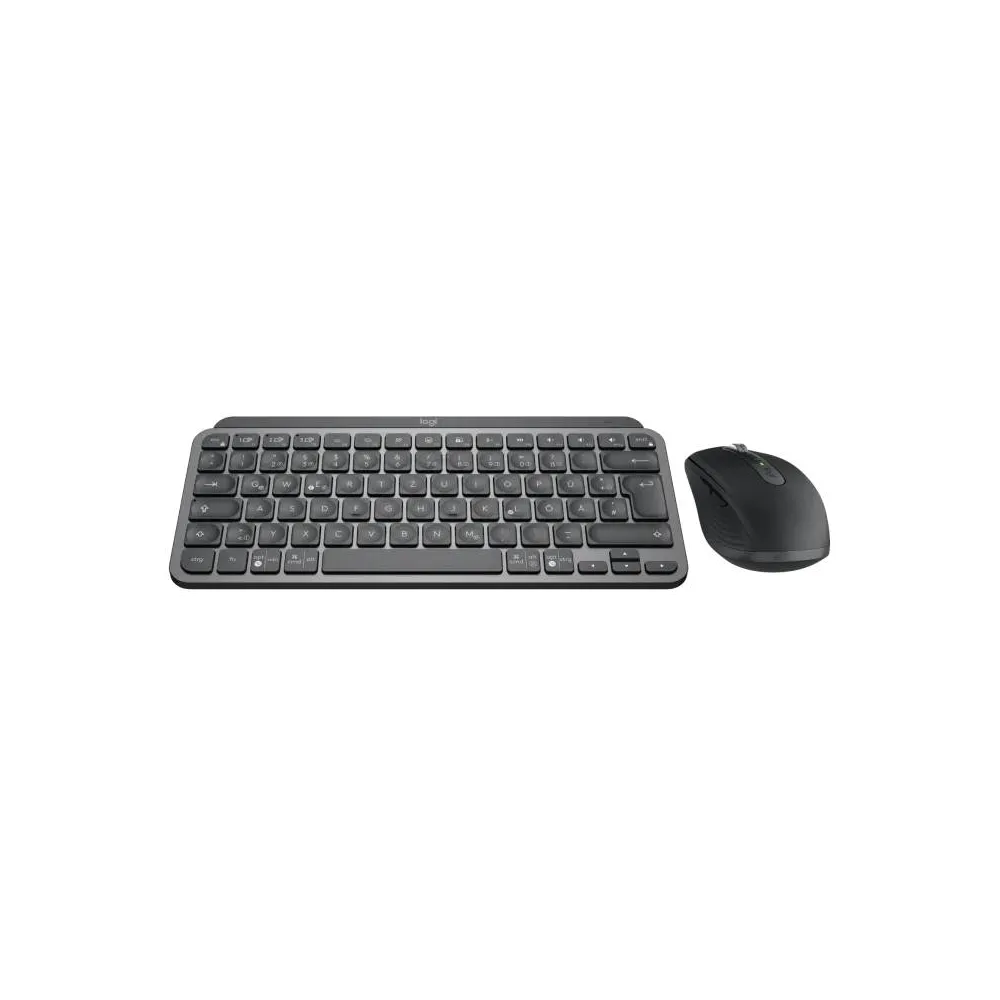 MX Keys Mini Combo Wireless Desktop US tastatura + miš