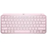 MX Keys Mini Wireless Illuminated tastatura roze US