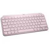 MX Keys Mini Wireless Illuminated tastatura roze US
