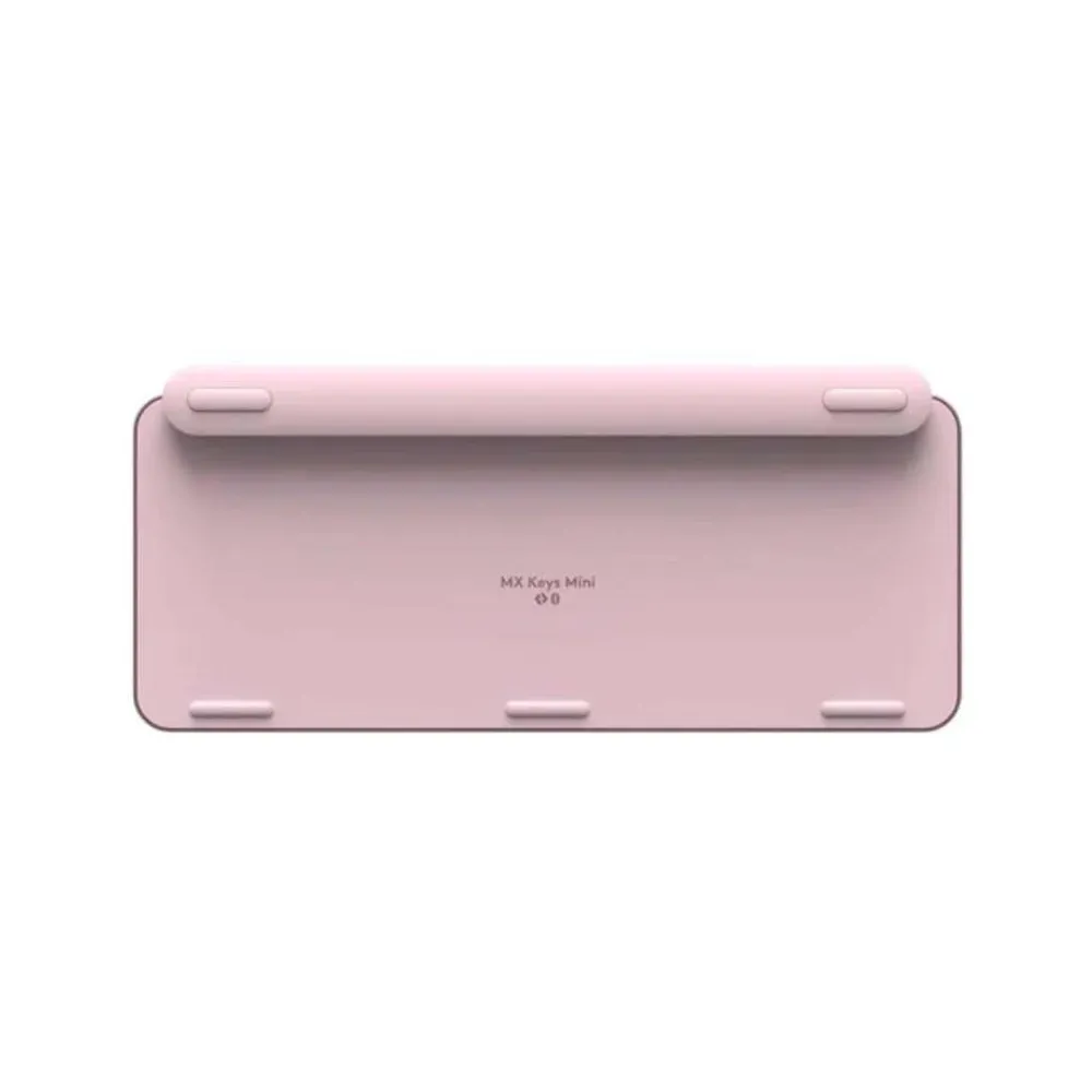 MX Keys Mini Wireless Illuminated tastatura roze US
