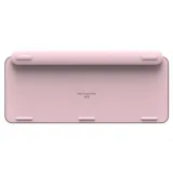 MX Keys Mini Wireless Illuminated tastatura roze US