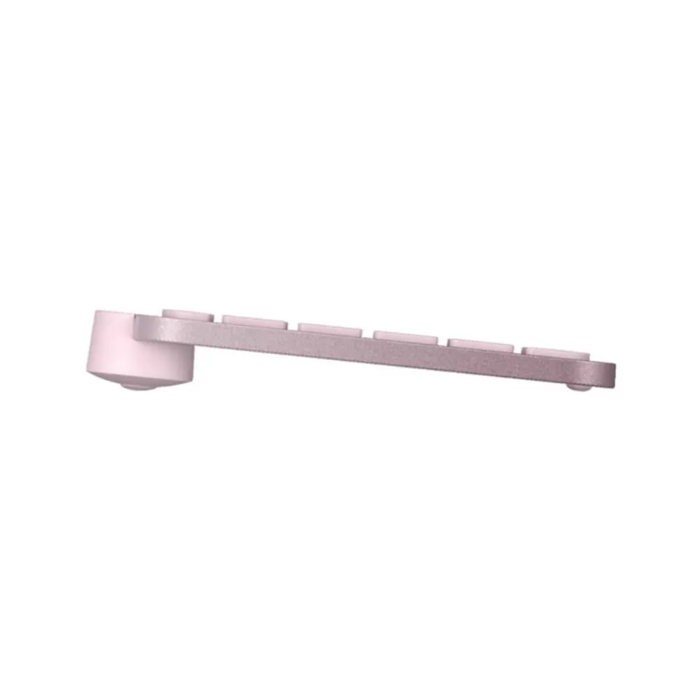 MX Keys Mini Wireless Illuminated tastatura roze US