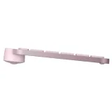 MX Keys Mini Wireless Illuminated tastatura roze US