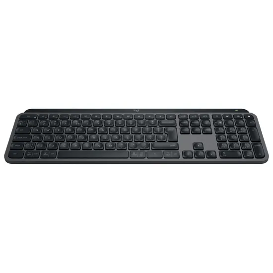 MX Keys S Wireless Illuminated tastatura Graphite US