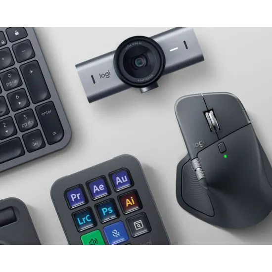 MX Master 4 for Business Graphite