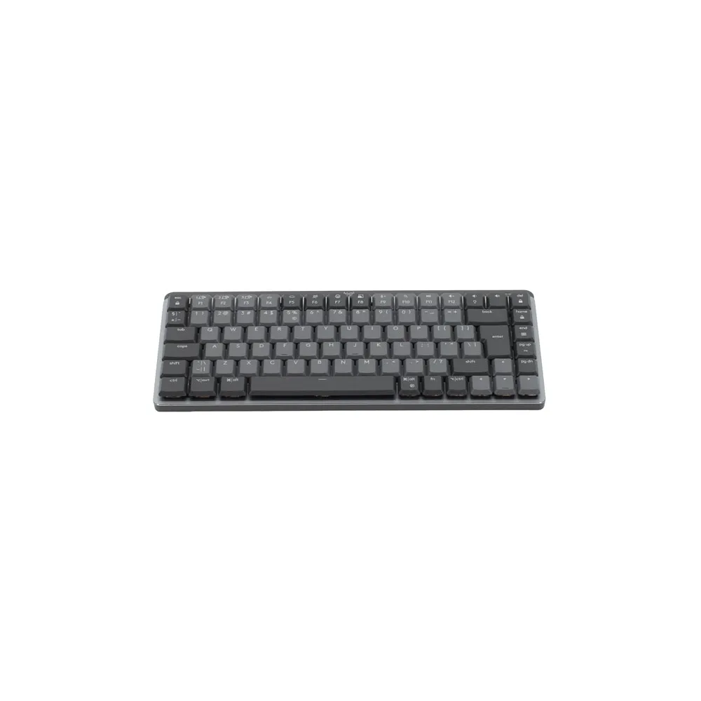 MX Mechanical Mini Minimalistic - Linear Wireless tastatura Graphite US