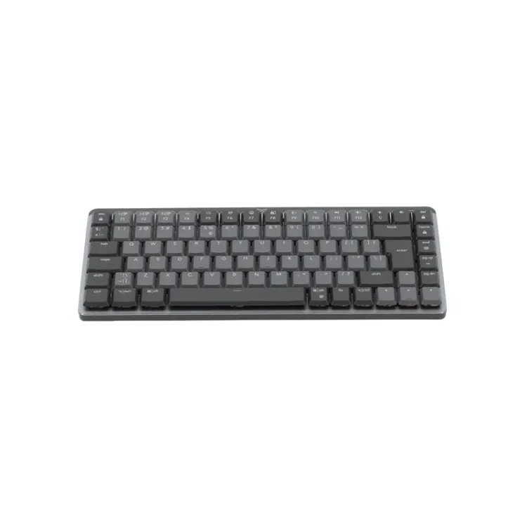 MX Mechanical Mini Minimalistic - Linear Wireless tastatura Graphite US