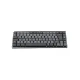 MX Mechanical Mini Minimalistic - Linear Wireless tastatura Graphite US