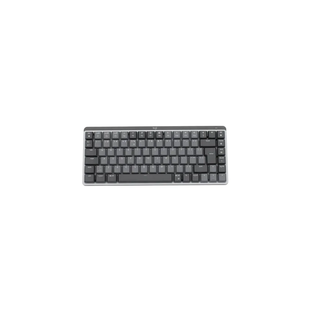 MX Mechanical Mini Minimalistic - Linear Wireless tastatura Graphite US