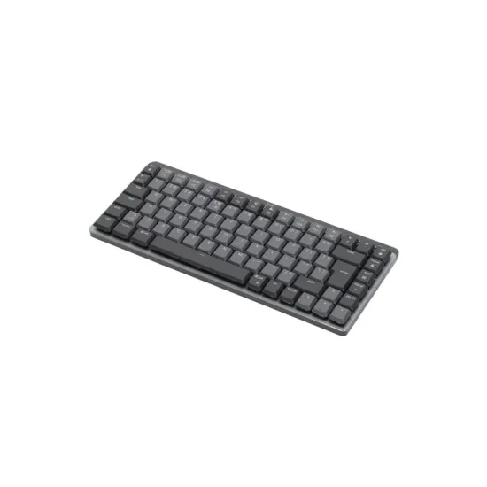 MX Mechanical Mini Minimalistic - Linear Wireless tastatura Graphite US