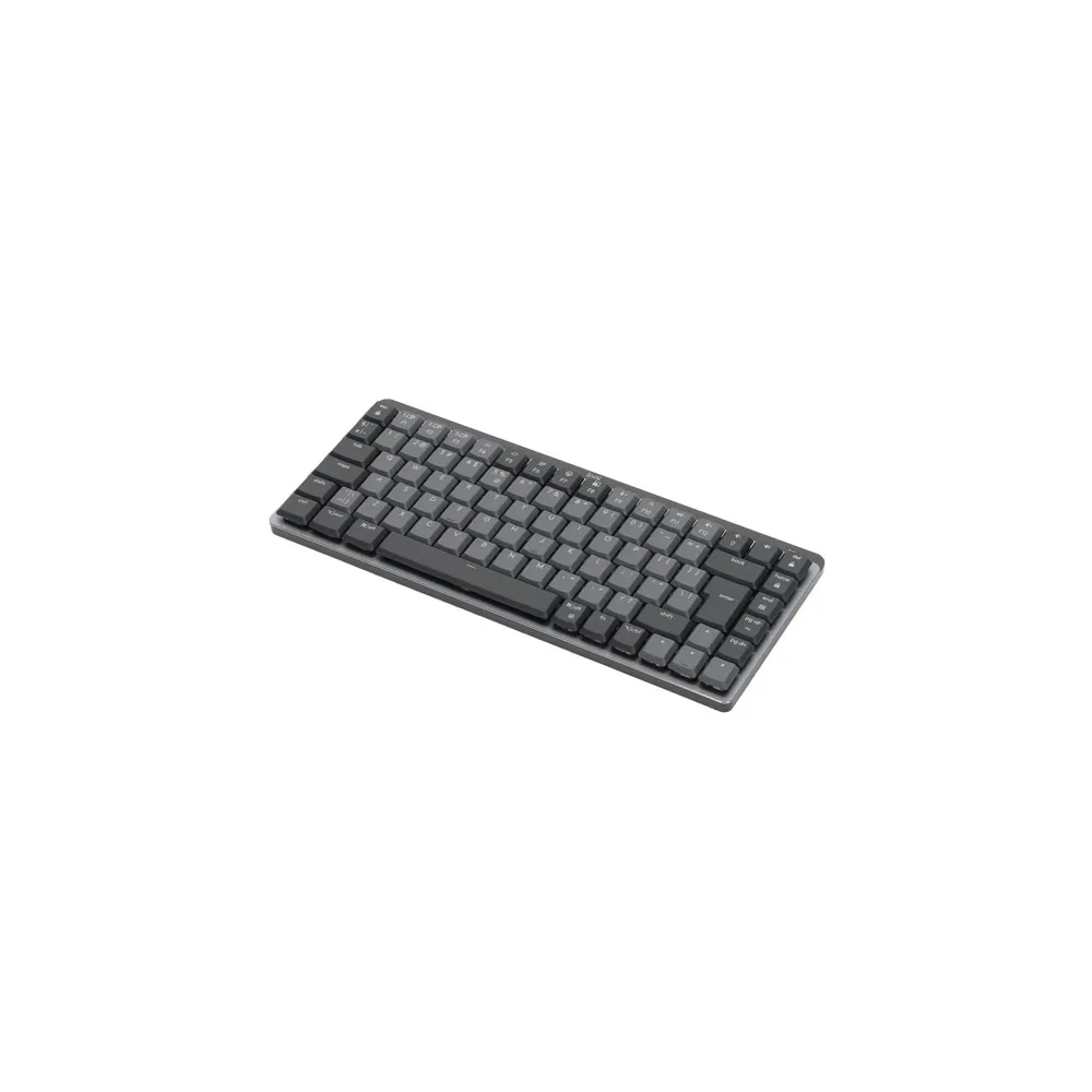 MX Mechanical Mini Minimalistic - Linear Wireless tastatura Graphite US