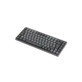 MX Mechanical Mini Minimalistic - Linear Wireless tastatura Graphite US