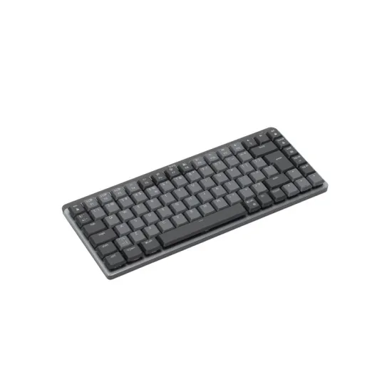MX Mechanical Mini Minimalistic - Linear Wireless tastatura Graphite US