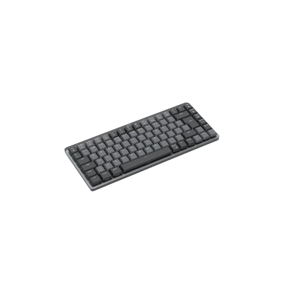 MX Mechanical Mini Minimalistic - Linear Wireless tastatura Graphite US