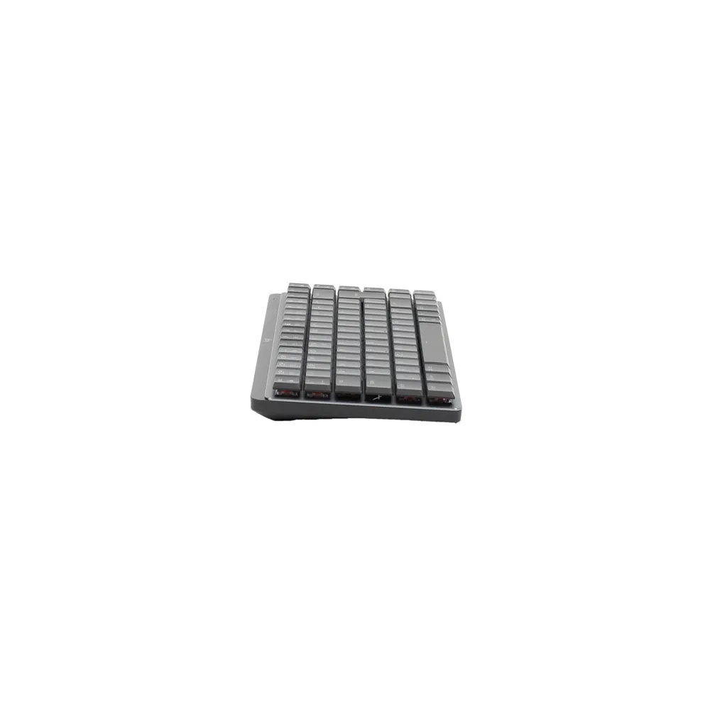 MX Mechanical Mini Minimalistic - Linear Wireless tastatura Graphite US