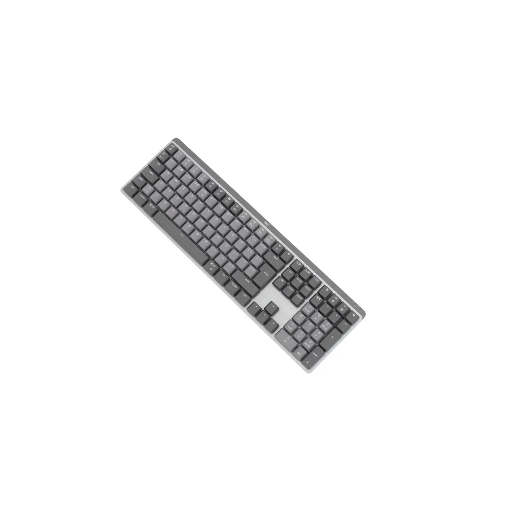 MX Mechanical Wireless Illuminated Tactile tastatura Graphite US