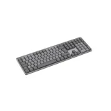 MX Mechanical Wireless Illuminated Tactile tastatura Graphite US