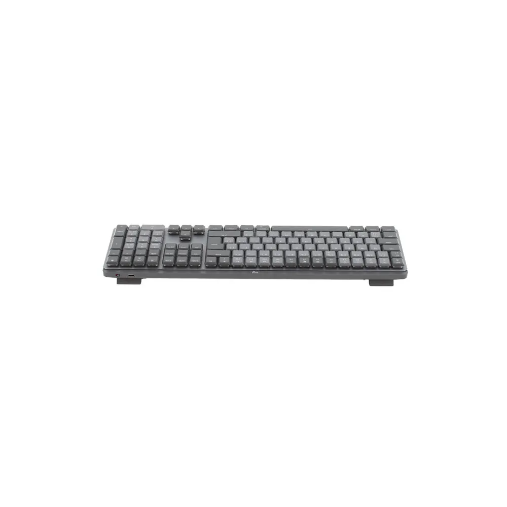 MX Mechanical Wireless Illuminated Tactile tastatura Graphite US