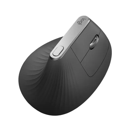 MX Vertical Advanced Ergonomic Wireless Graphite miš