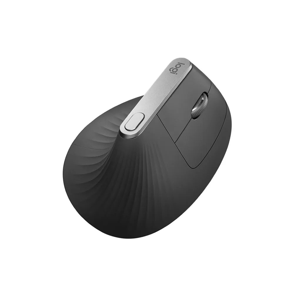 MX Vertical Advanced Ergonomic Wireless Graphite miš