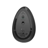 MX Vertical Advanced Ergonomic Wireless Graphite miš