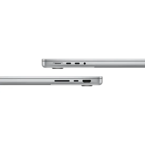 MacBook Pro 14.2 inch M5 10-core CPU 10-core GPU 16GB 1TB SSD Silver (MDE54)
