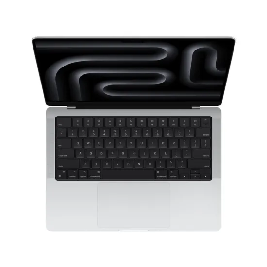MacBook Pro 14.2 inch M5 10-core CPU 10-core GPU 16GB 512GB SSD Silver (MDE44)